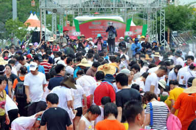 2012년도 토마토축제 의 사진