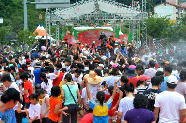 2012년도 토마토축제 의 사진