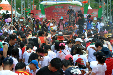 2012년도 토마토축제 의 사진