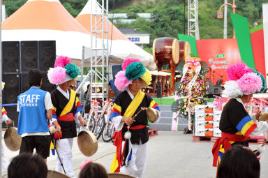 2012년도 토마토축제 의 사진