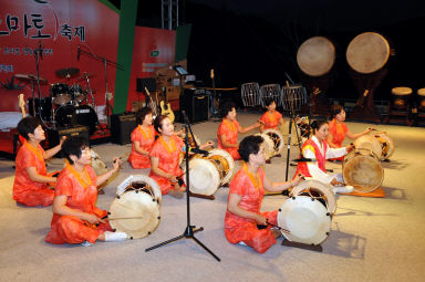 2012년도 토마토축제 의 사진