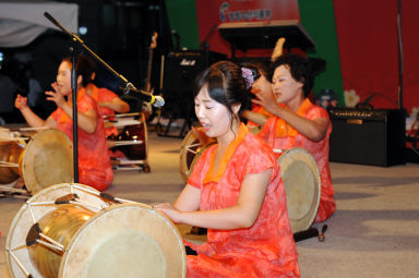 2012년도 토마토축제 의 사진