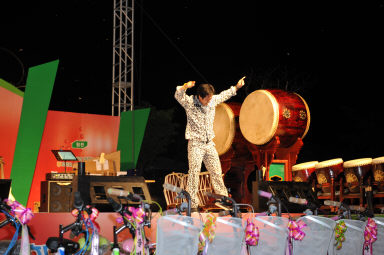 2012년도 토마토축제 의 사진