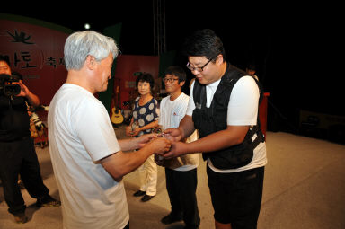 2012년도 토마토축제 의 사진