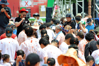 2012년도 토마토축제 의 사진