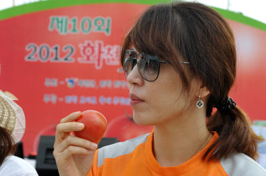 2012년도 토마토축제 의 사진