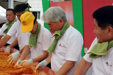 2012년도 토마토축제 의 사진