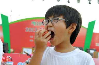 2012년도 토마토축제 의 사진