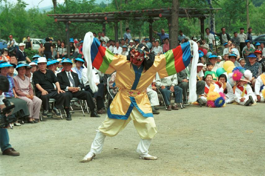 풍물놀이 의 사진