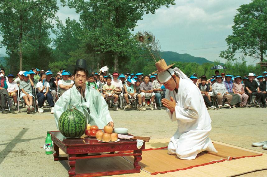 줄타기 의 사진