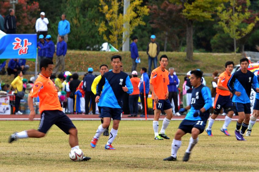 2012년 제28회 용화축전 개회식 의 사진