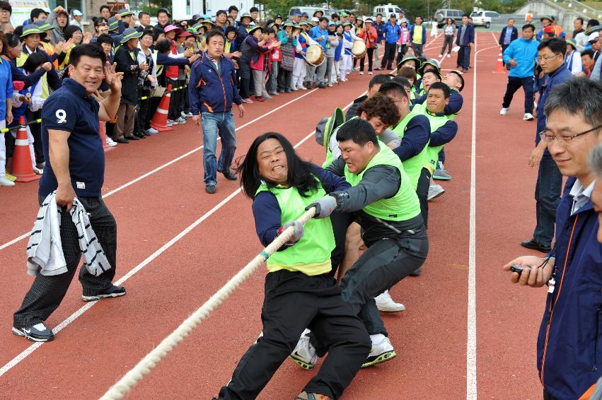 2012년 제28회 용화축전 개회식 의 사진