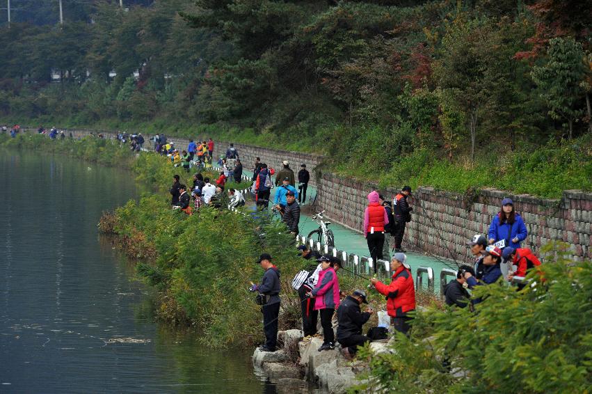 2012년 제5회 화천평화배 전국 배스낚시 대회 의 사진