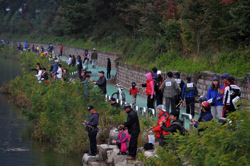 2012년 제5회 화천평화배 전국 배스낚시 대회 의 사진