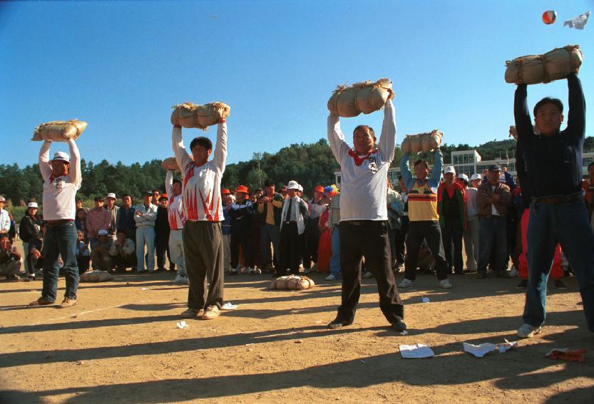 용화축전 사진