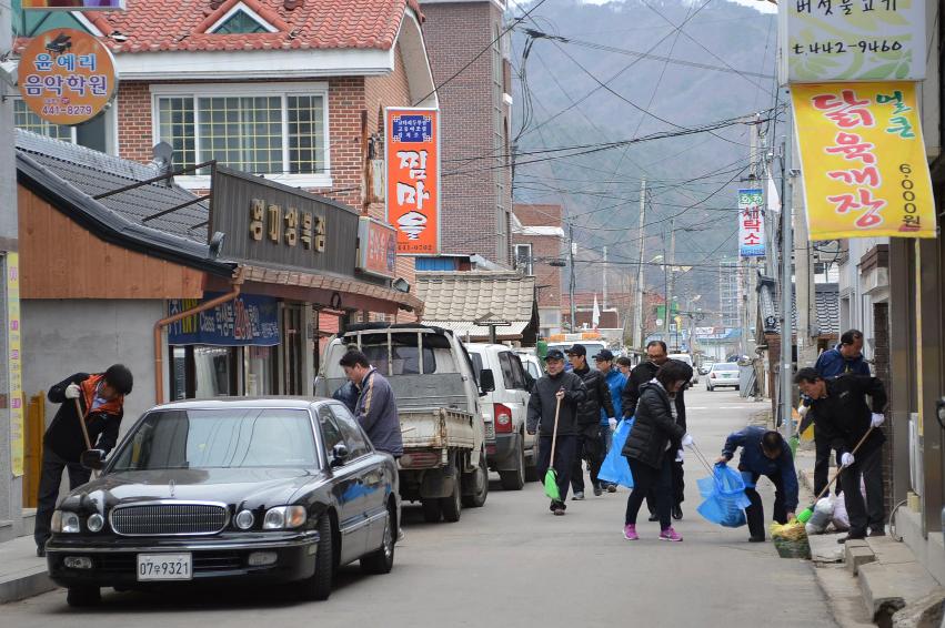 2013 환경캠페인 사진