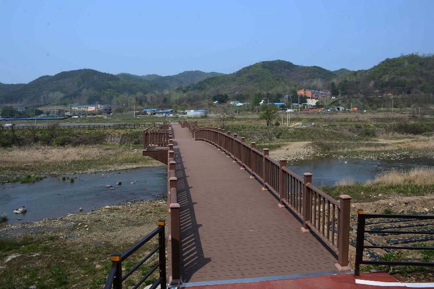 2013 상서면 신대리 전경 사진