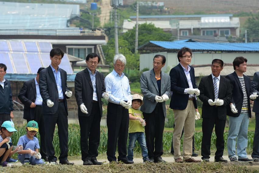 2013 삼성의 날 행사 기념식 의 사진