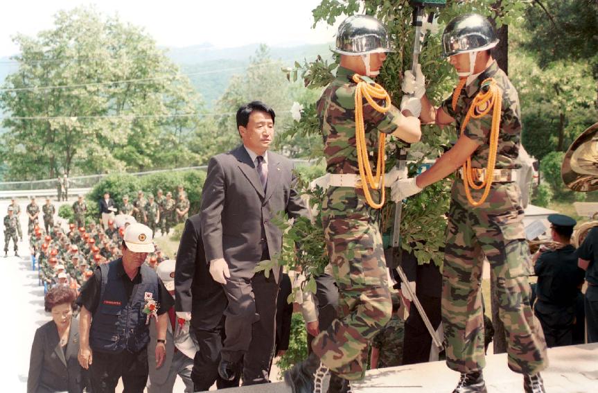 금성지구 전투 의 사진