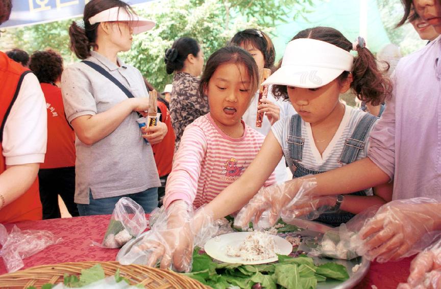 주먹밥 의 사진