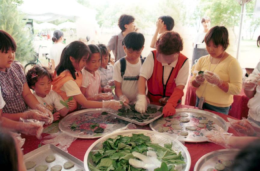 주먹밥 의 사진