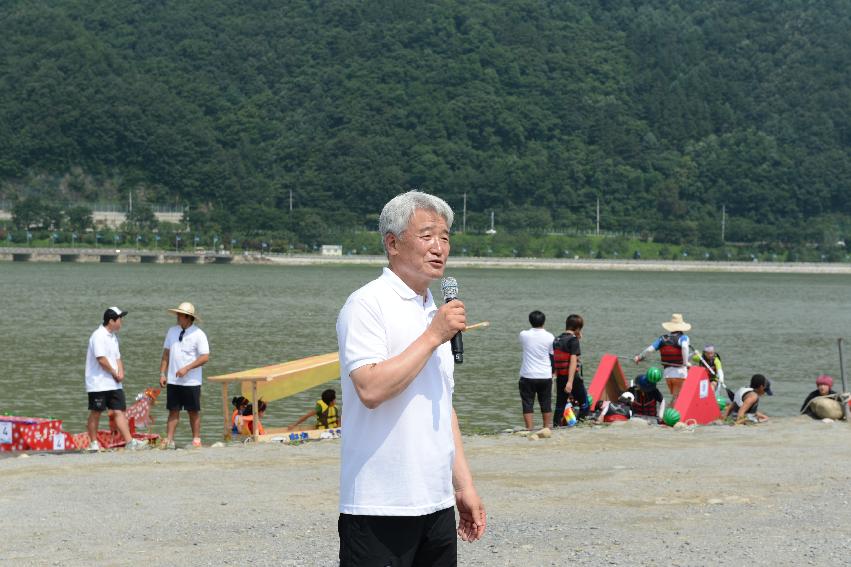 2013년 쪽배축제,낭천별곡 의 사진