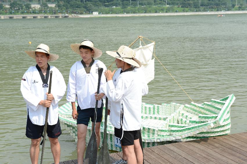 2013년 쪽배축제,낭천별곡 의 사진