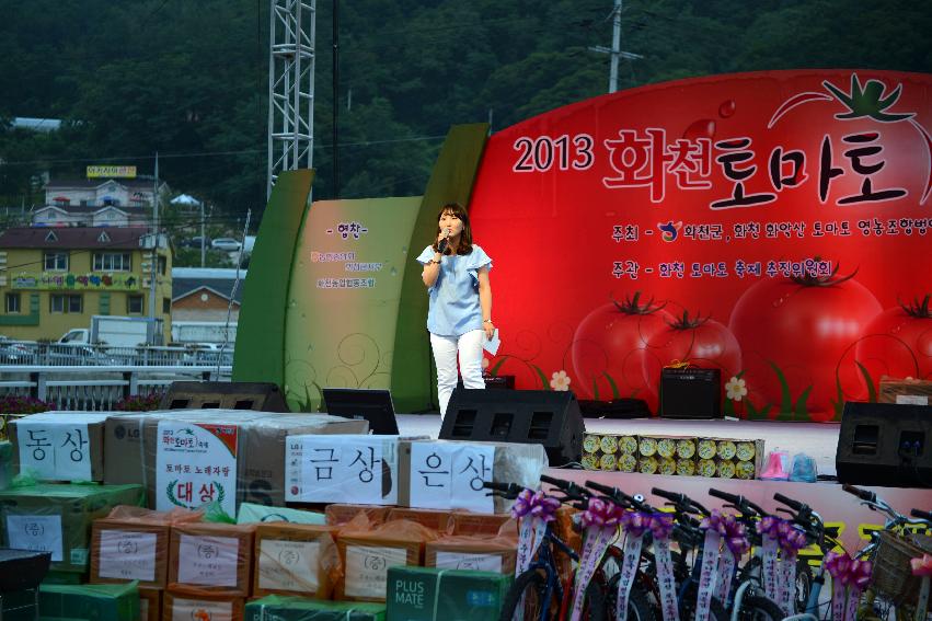 2013년 토마토축제 의 사진