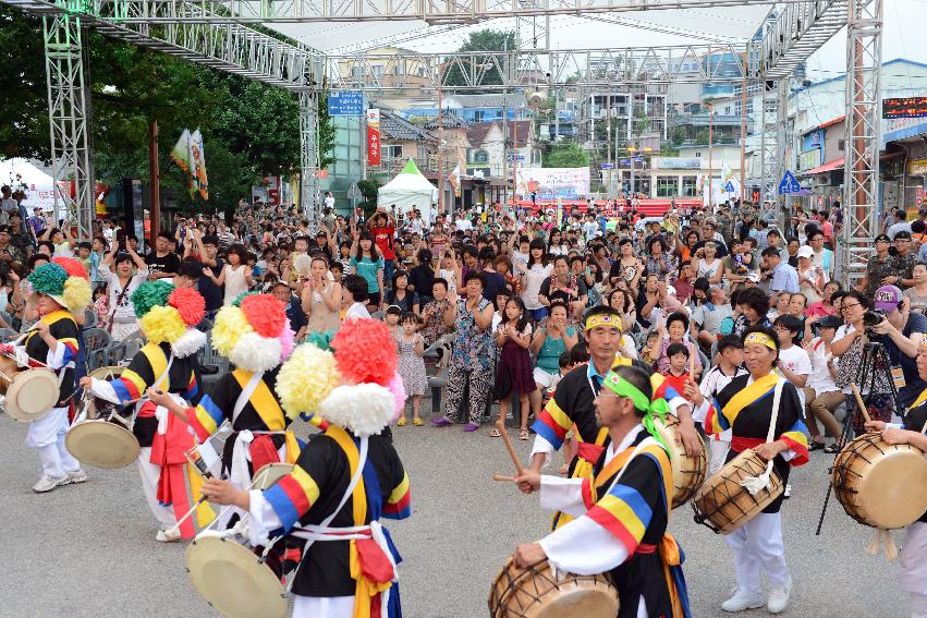 2013년 토마토축제 의 사진