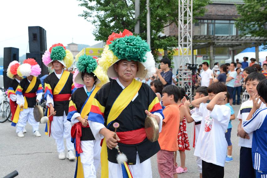 2013년 토마토축제 의 사진