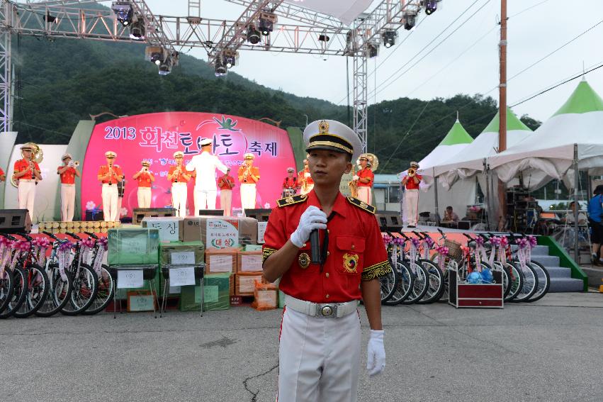 2013년 토마토축제 의 사진