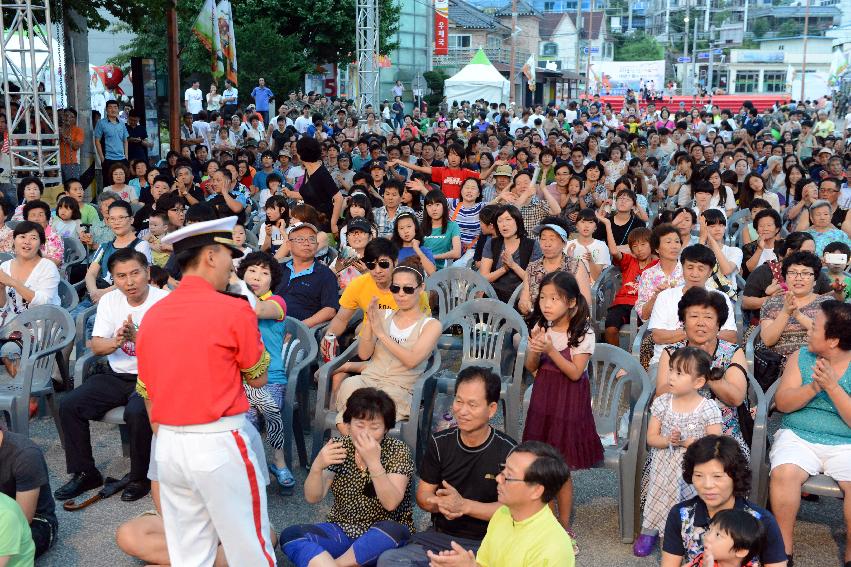 2013년 토마토축제 의 사진