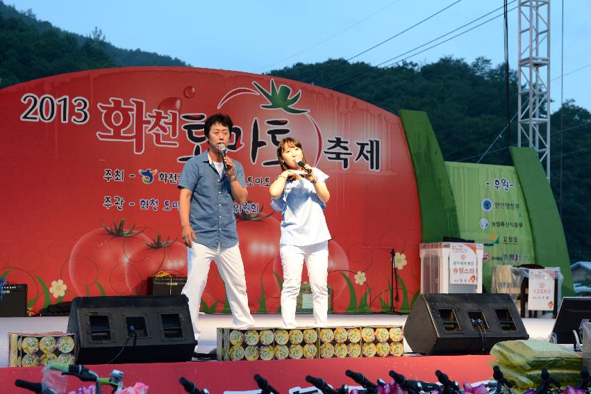 2013년 토마토축제 의 사진