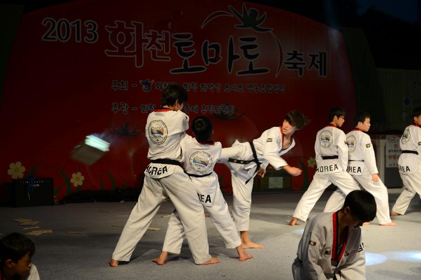 2013년 토마토축제 의 사진