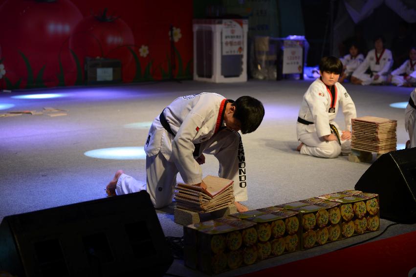 2013년 토마토축제 의 사진