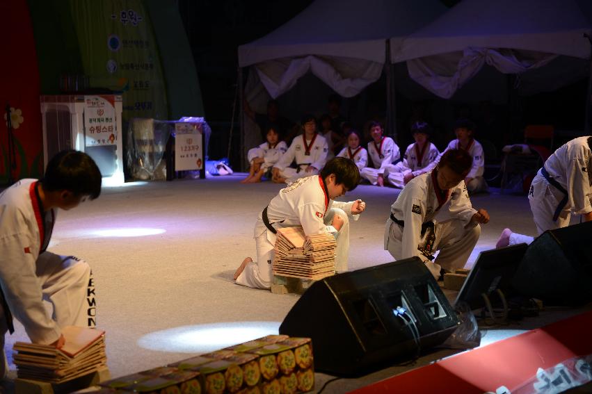 2013년 토마토축제 의 사진