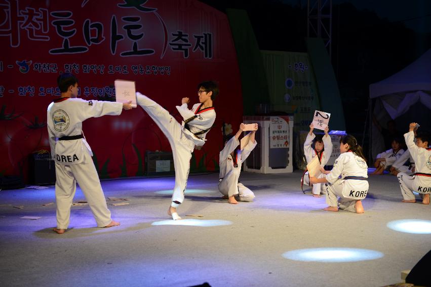 2013년 토마토축제 의 사진