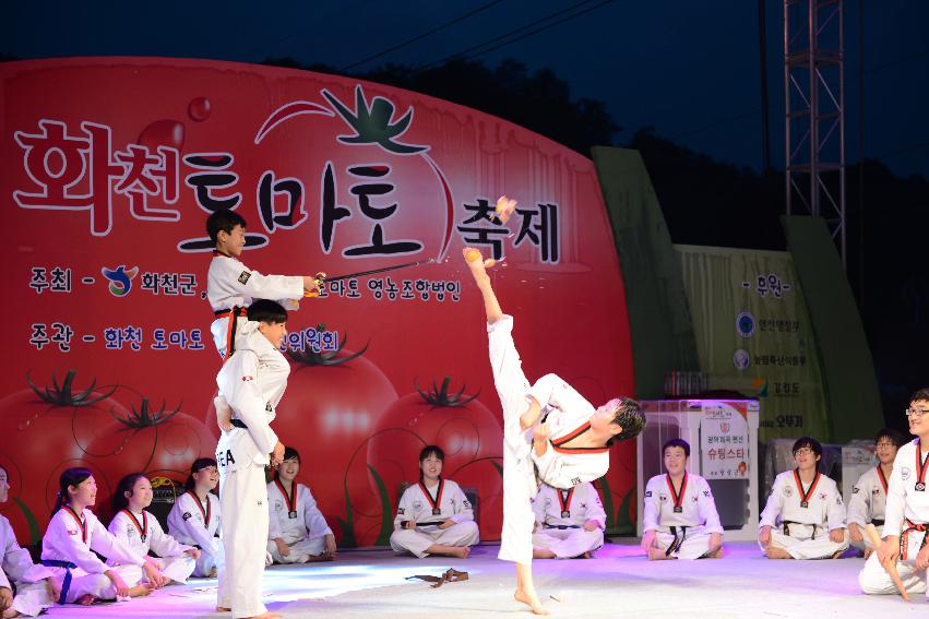 2013년 토마토축제 의 사진