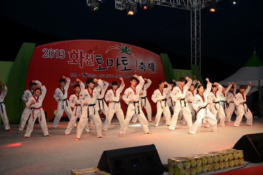 2013년 토마토축제 의 사진