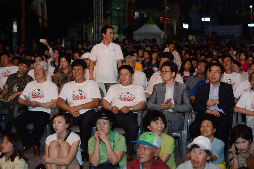 2013년 토마토축제 의 사진