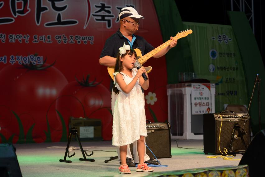 2013년 토마토축제 의 사진