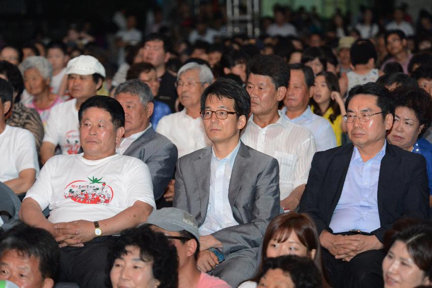 2013년 토마토축제 의 사진