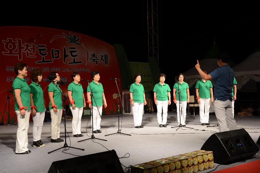 2013년 토마토축제 의 사진