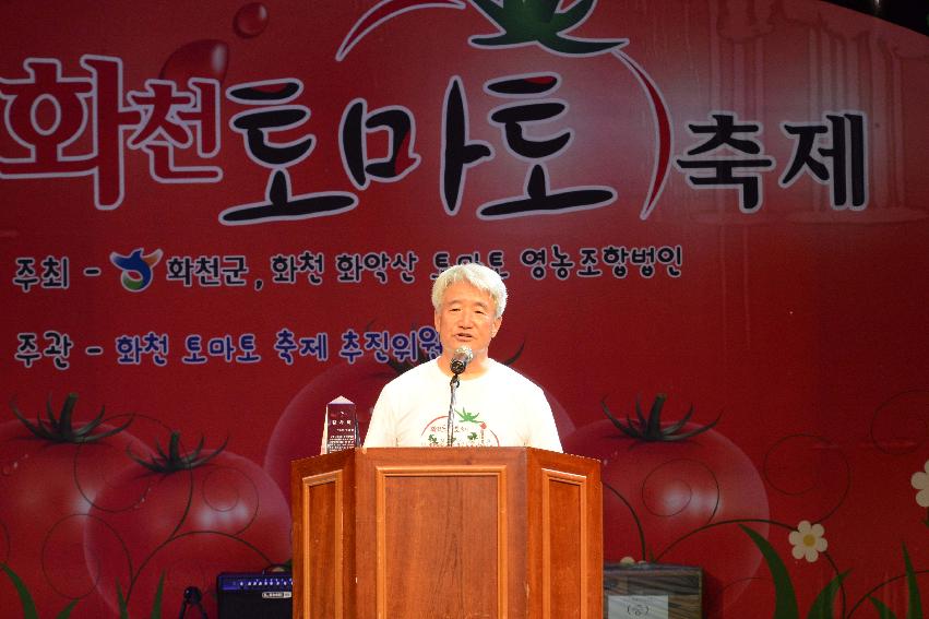 2013년 토마토축제 의 사진