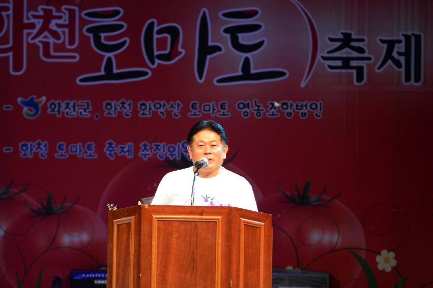 2013년 토마토축제 의 사진