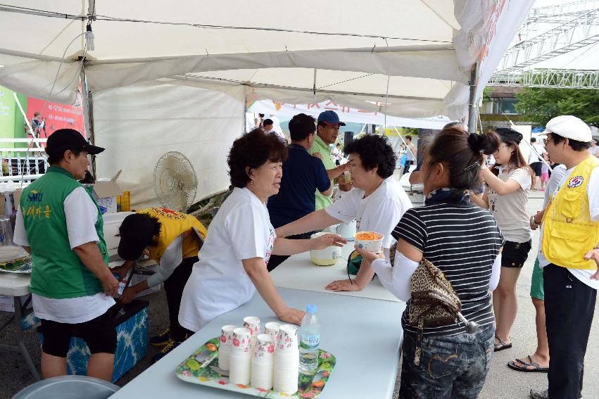 2013년 토마토축제 의 사진