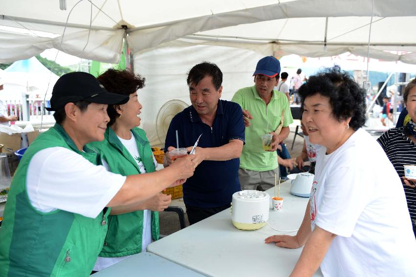 2013년 토마토축제 의 사진