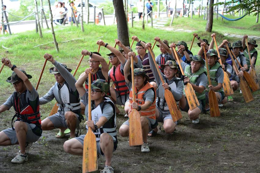 2013 쪽배축제 전경 의 사진