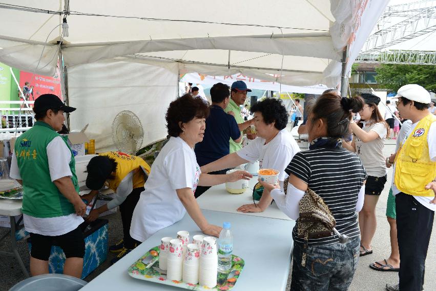 2013 토마토축제 의 사진