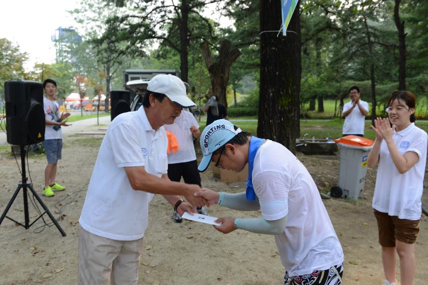 2013 공무원 산천호 경주대회 의 사진